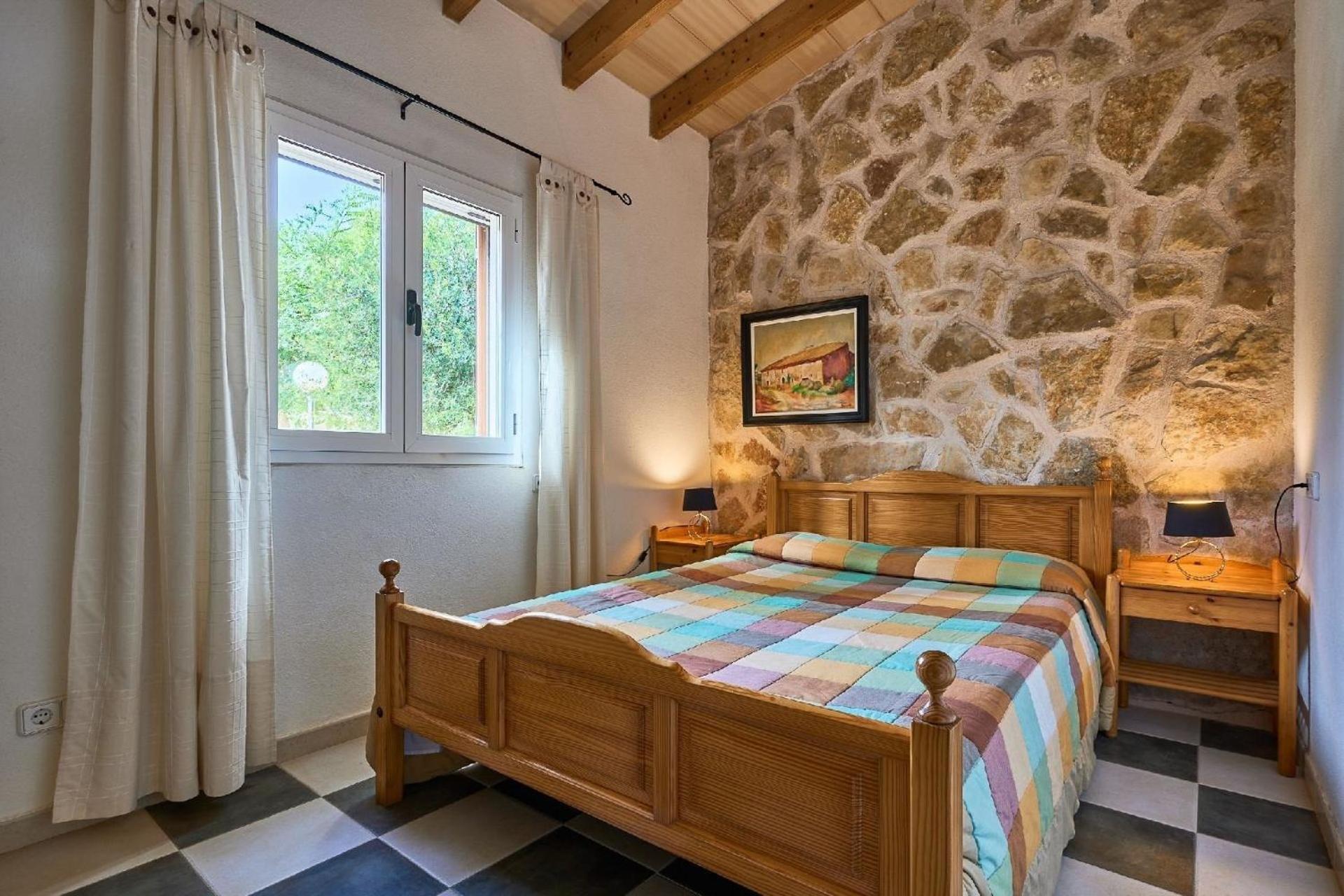 Rustikale Mit Privatem Pool Ferienhaus *