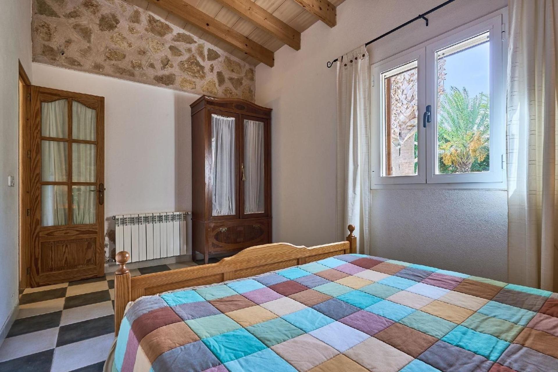 Ferienhaus Rustikale Mit Privatem Pool Ses Salines (Mallorca)