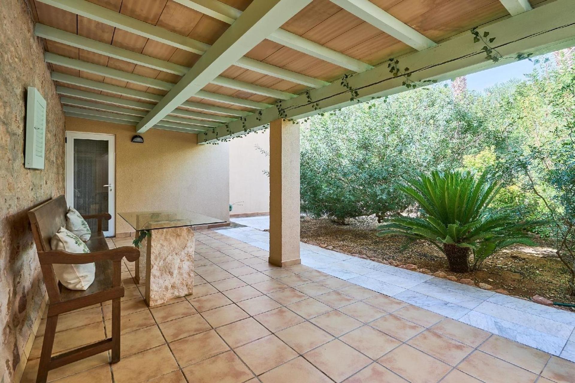Rustikale Mit Privatem Pool Ferienhaus