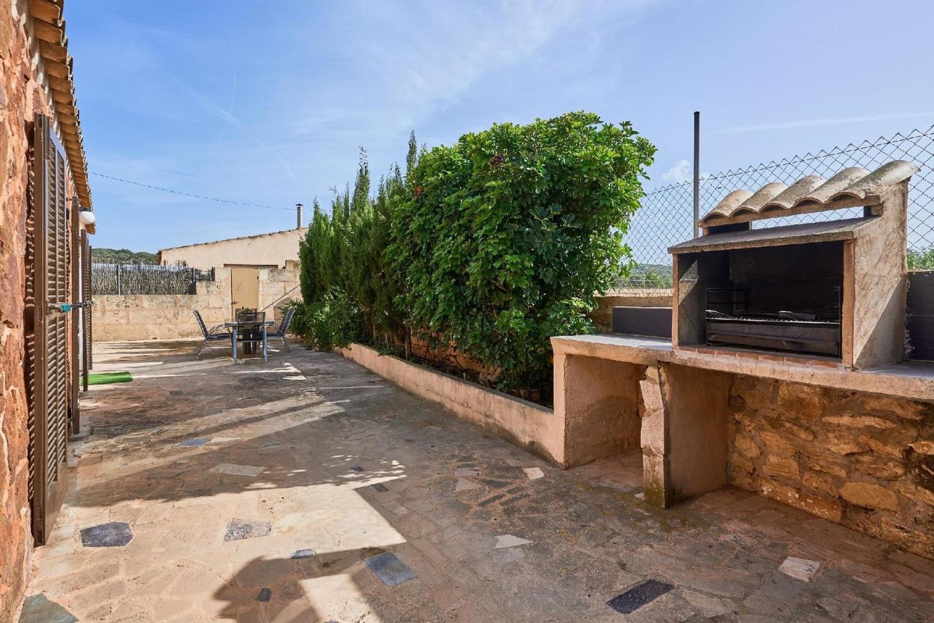 Rustikale Mit Privatem Pool * Ses Salines (Mallorca)
