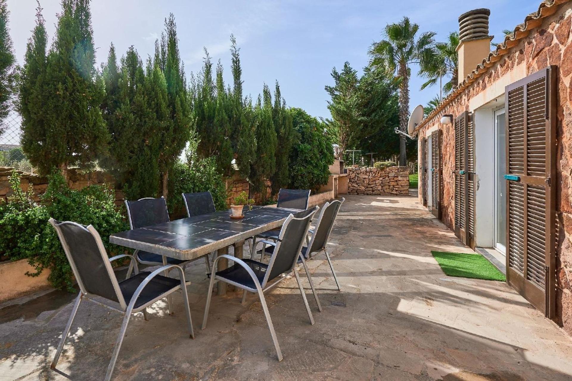 Ferienhaus Rustikale Mit Privatem Pool