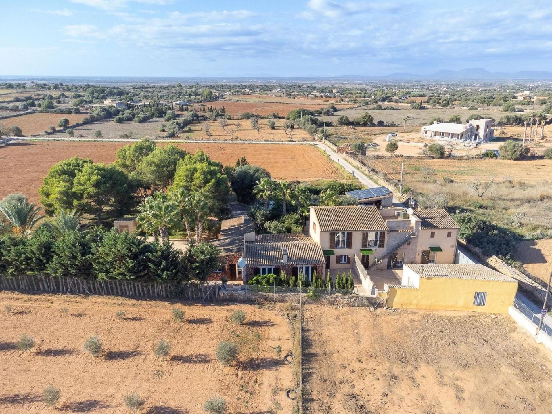 Rustikale Mit Privatem Pool Ses Salines (Mallorca)