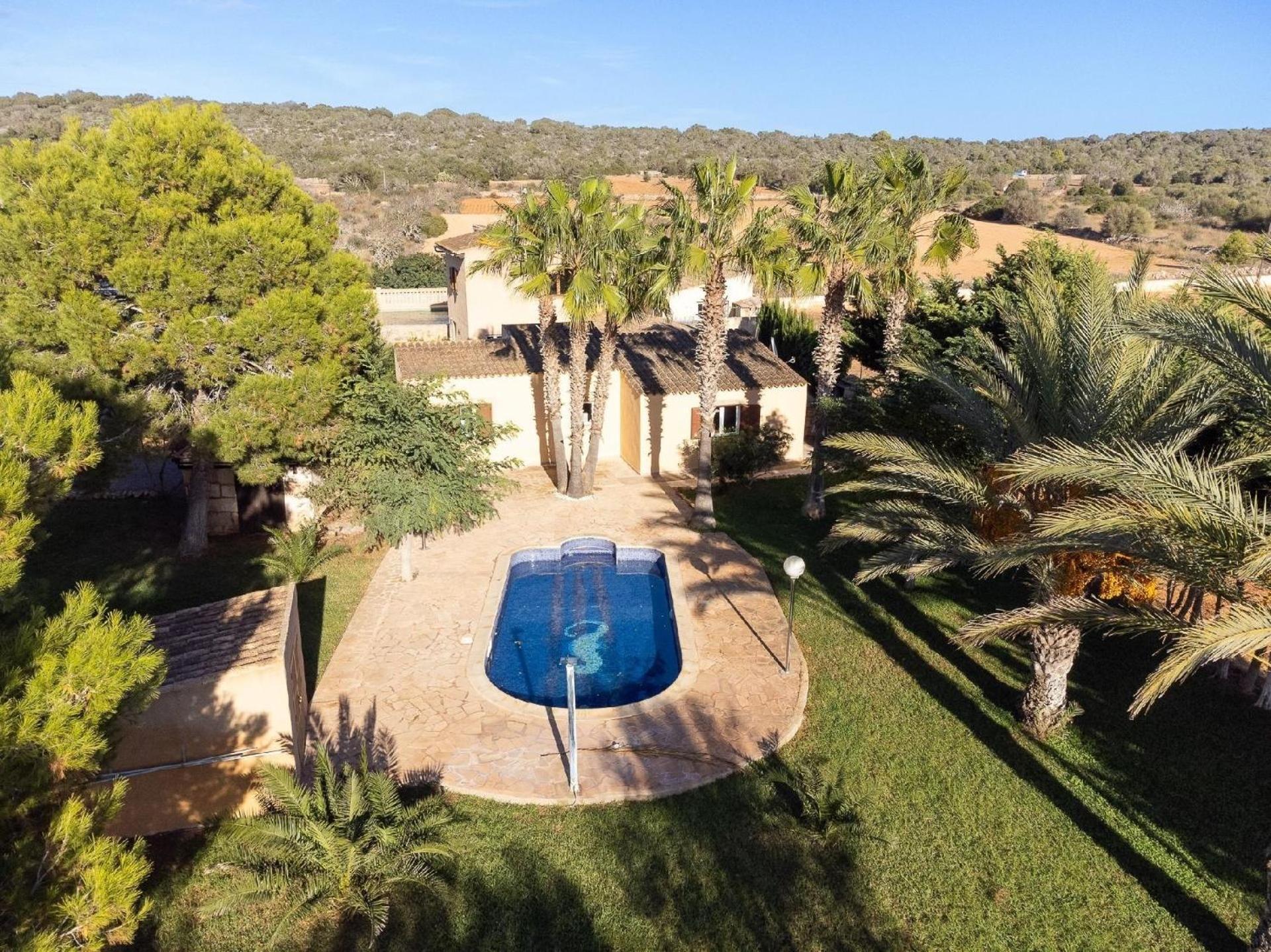Ferienhaus Rustikale Mit Privatem Pool *